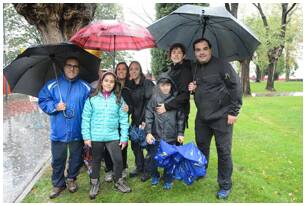 Foto 40 de la avituallamiento y mirador - Galería de la Subida a Artxanda 2019